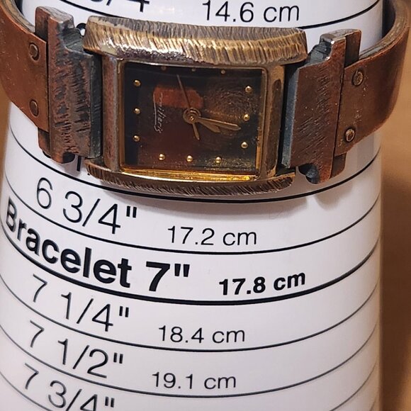 Watchcraft by Milieris Handcrafted Limited Edition Women\'s Watch main image 7